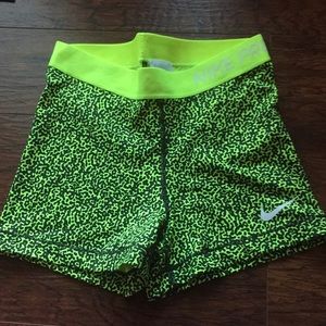 Nike Pro dry fit short